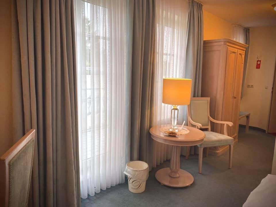 Hotel Daniels Hallbergmoos Buitenkant foto